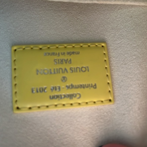 Louis Vuitton Damier Facette Speedy Cube PM - Picture 10 of 16